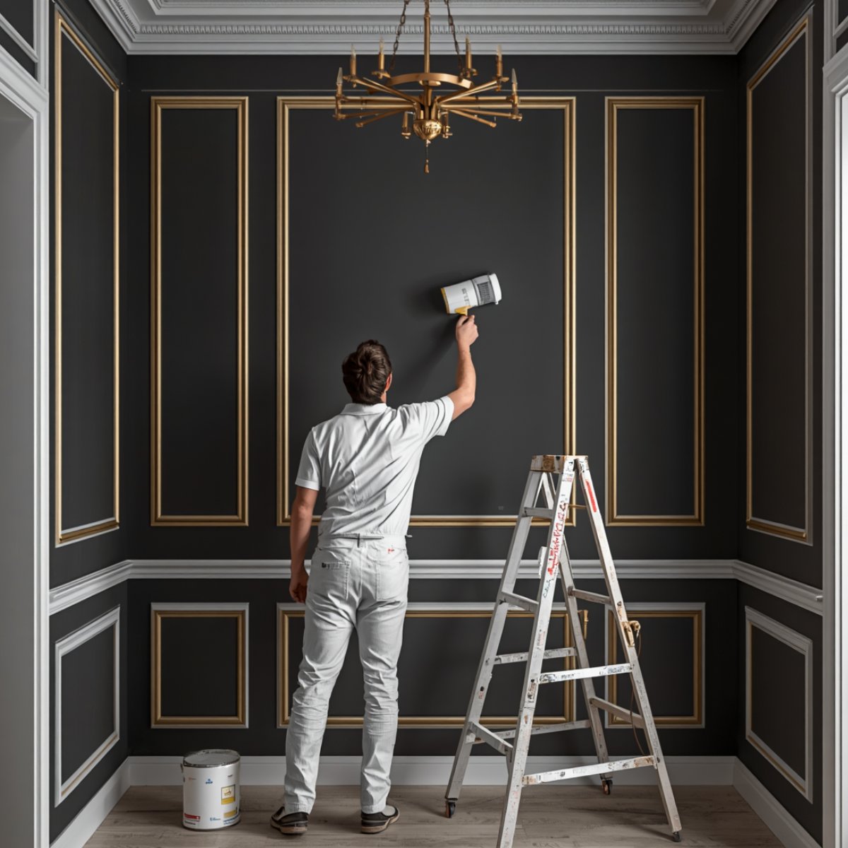 Expert painters — Premium craftsmanship